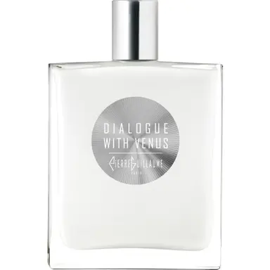 Dialogue With Venus by Pierre Guillaume bottle