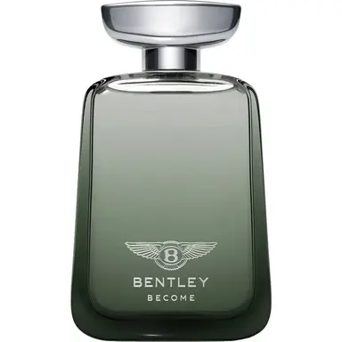 Become by Bentley bottle