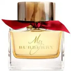 My Burberry Limited Edition by Burberry bottle