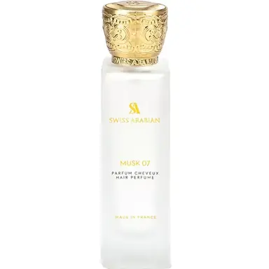 Musk 07 by Swiss Arabian bottle
