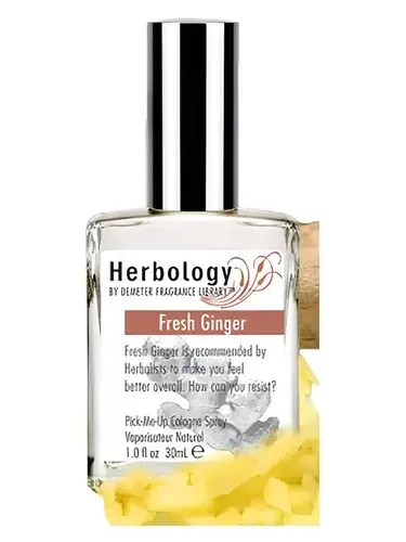 Fresh Ginger by Demeter Fragrance bottle