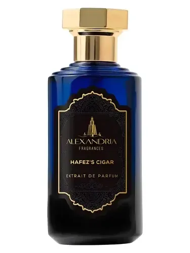 Hafez's Cigar by Alexandria Fragrances bottle