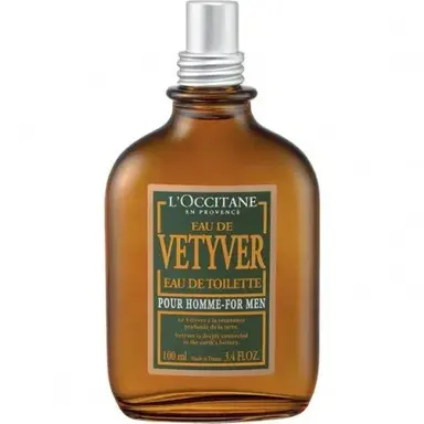 Eau de Vétyver by L'Occitane en Provence bottle