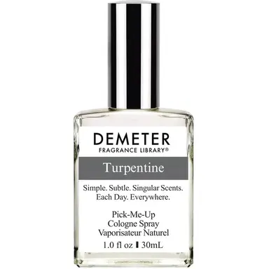 Turpentine by Demeter Fragrance bottle
