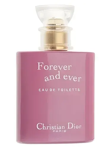 Forever and Ever by Dior bottle