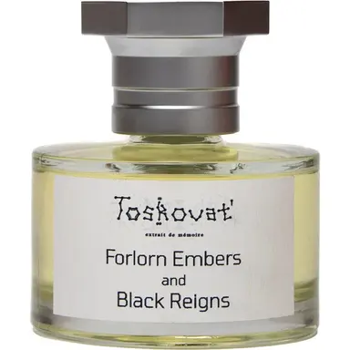 Forlorn Embers & Black Reigns by Toskovat