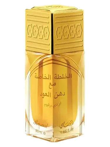 Khaltat Al Khasa by Rasasi bottle
