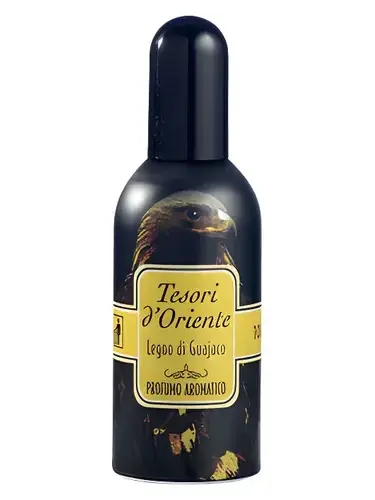 Legno di Guajaco by Tesori d'Oriente bottle