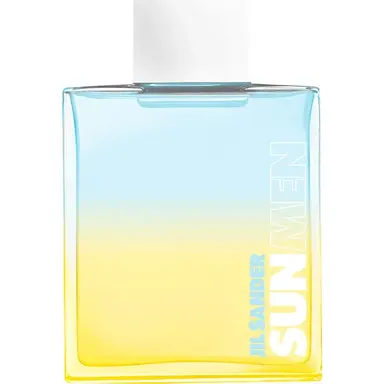 Sun Men Summer Edition by JIL SANDER bottle