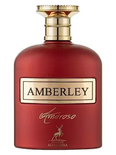 Amberly Amoroso by Maison Alhambra bottle