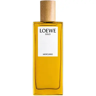 Loewe Solo Mercurio by Loewe bottle