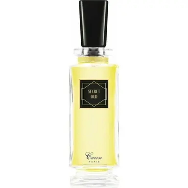 Secret Oud by Caron bottle