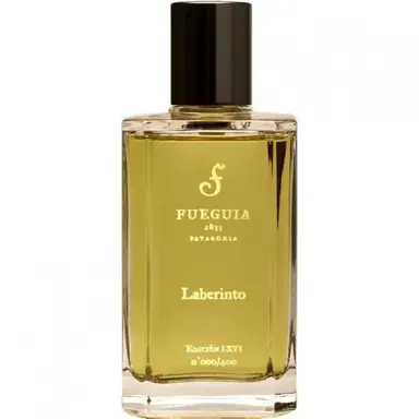 Laberinto by Fueguia 1833 bottle