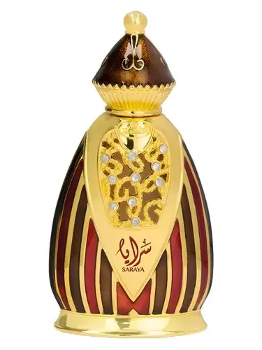 Saraya by AL Rehab bottle