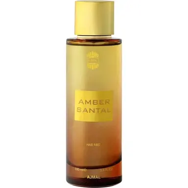 Amber Santal by Ajmal bottle