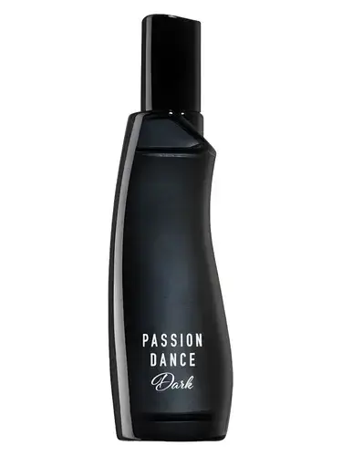 Passion Dance Dark by Avon bottle