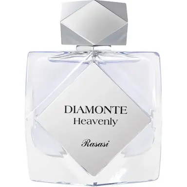 Diamonte Heavenly by Rasasi bottle