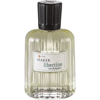Libertine by The Maker bottle