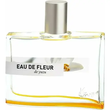 Eau de Fleur de Yuzu by Kenzo bottle