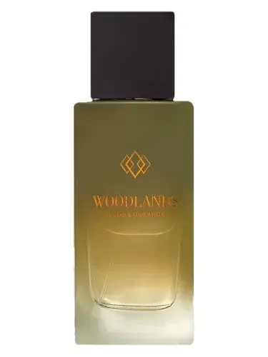 Woodlands by Bath & Body Works bottle