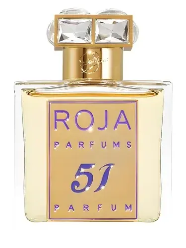 51 Pour Femme by Roja London bottle
