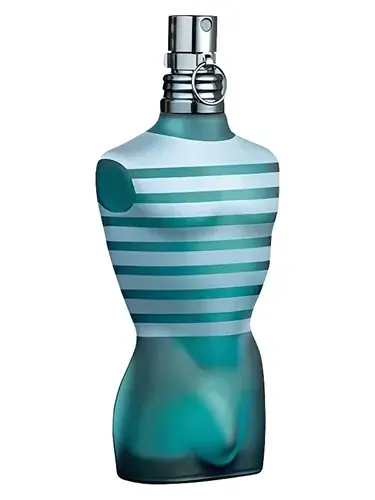 Le Male Love Actually by Jean Paul Gaultier bottle