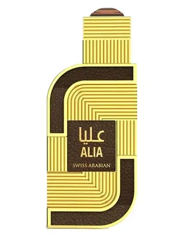 Alia Edition 2018 by Swiss Arabian bottle