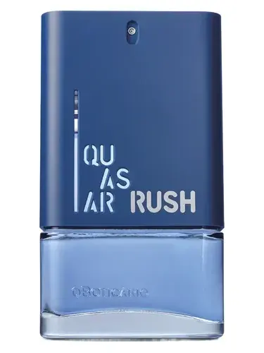 Quasar Rush by O Boticário bottle
