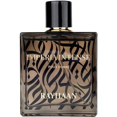 Imperia Intense by Rayhaan bottle
