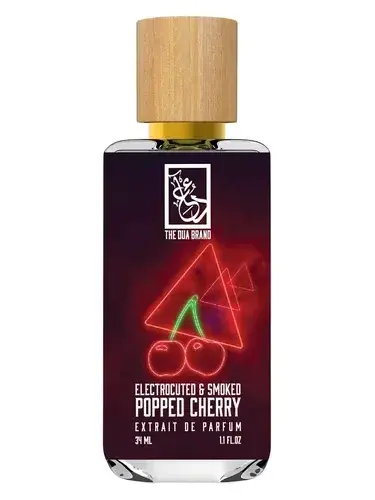 Electrocuted & Smoked Popped Cherry by The Dua Brand