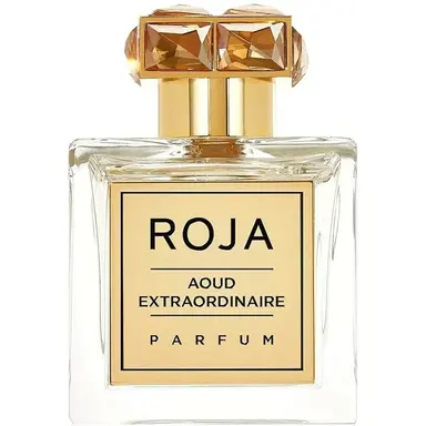 Aoud Extraordinaire by Roja London bottle