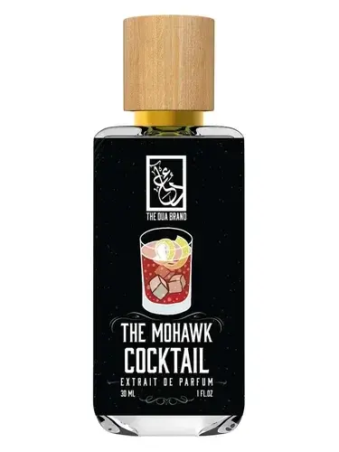 The Mohawk Cocktail by The Dua Brand bottle