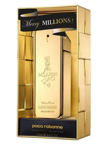 1 Million Merry Millions by Rabanne bottle