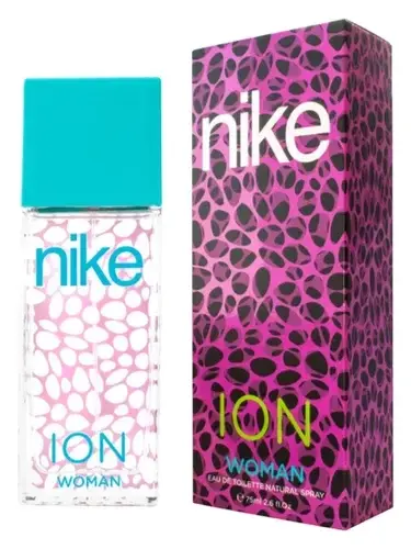 Ion Woman by Nike bottle