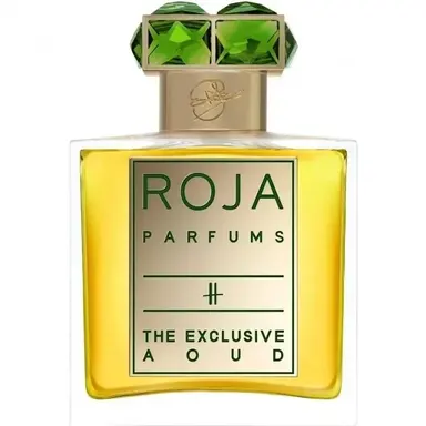H Aoud by Roja London bottle