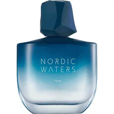 Nordic Waters for Him by Oriflame bottle