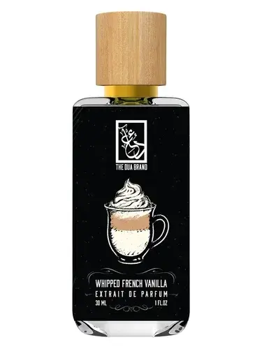 Whipped French Vanilla by The Dua Brand bottle