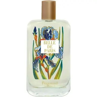 Belle De Paris by Fragonard bottle