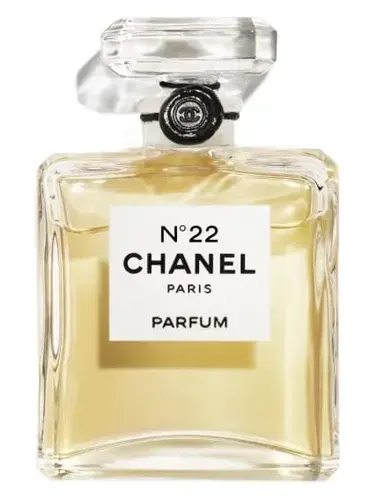 No 22 Parfum by Chanel bottle