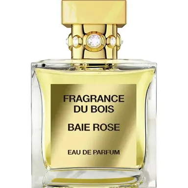 Baie Rose by Fragrance du Bois bottle