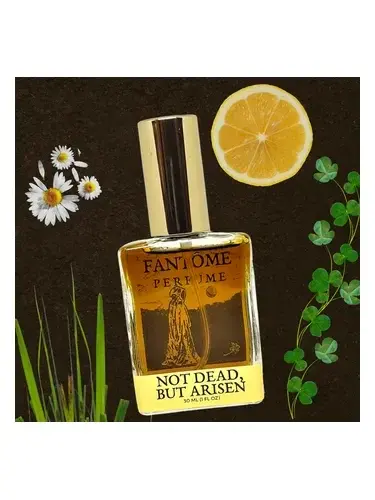 Not Dead, but Arisen by Fantôme bottle