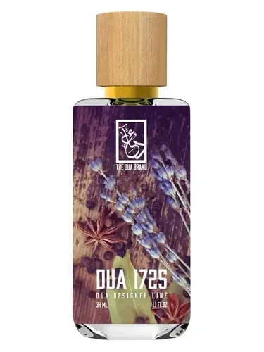 DUA 1725 by The Dua Brand bottle