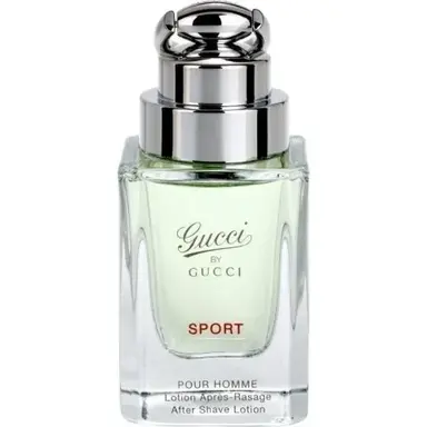 Gucci by Gucci Sport After Shave by Gucci bottle