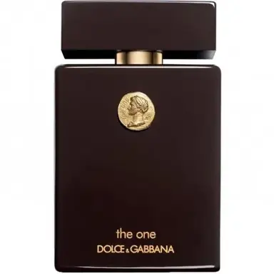 The One Collector For Men by Dolce Gabbana bottle