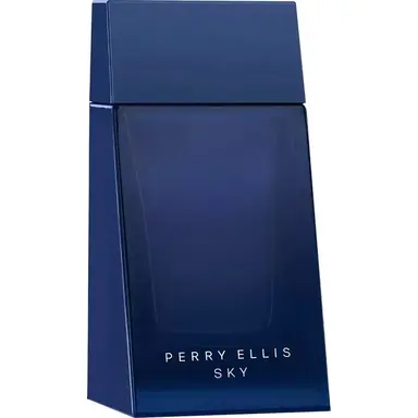 Sky by Perry Ellis bottle