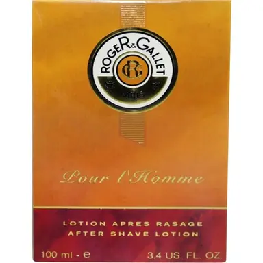 Pour L'Homme Lotion Après Rasage by Roger & Gallet