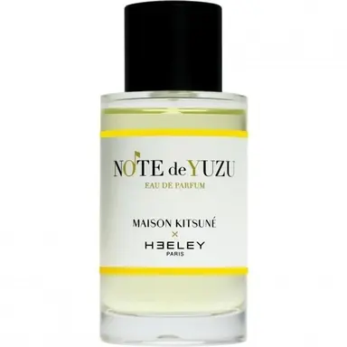 Note de Yuzu by Heeley bottle