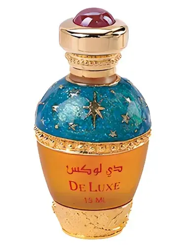 Deluxe by AL Rehab bottle