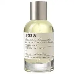 Iris 39 by Le Labo bottle