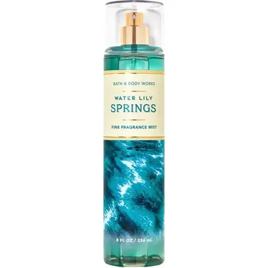 Water by Bath & Body Works bottle